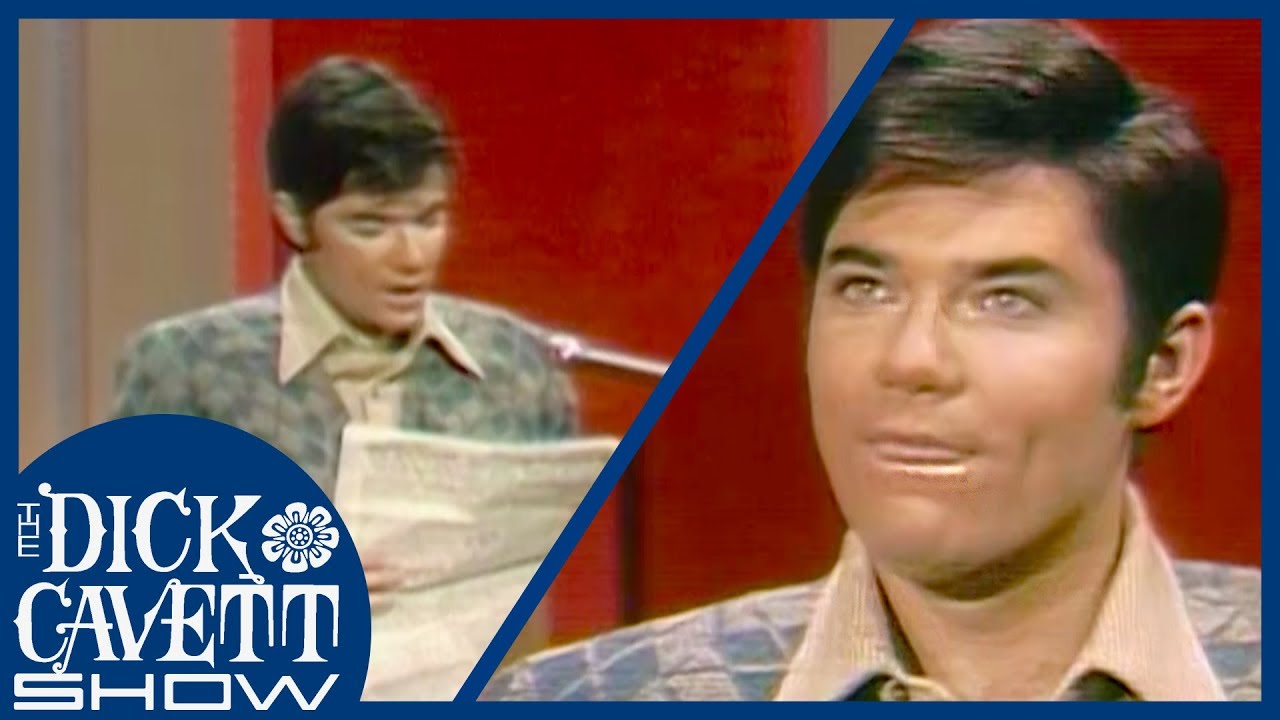 Rex Reed Previews The 1970 Academy Awards | The Dick Cavett Show
