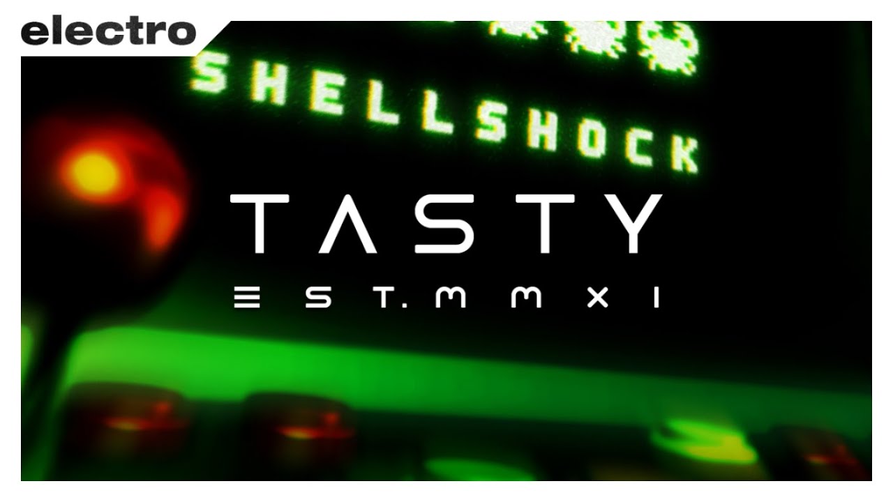 Foxhunt & Moki - Shellshock [Tasty Release]