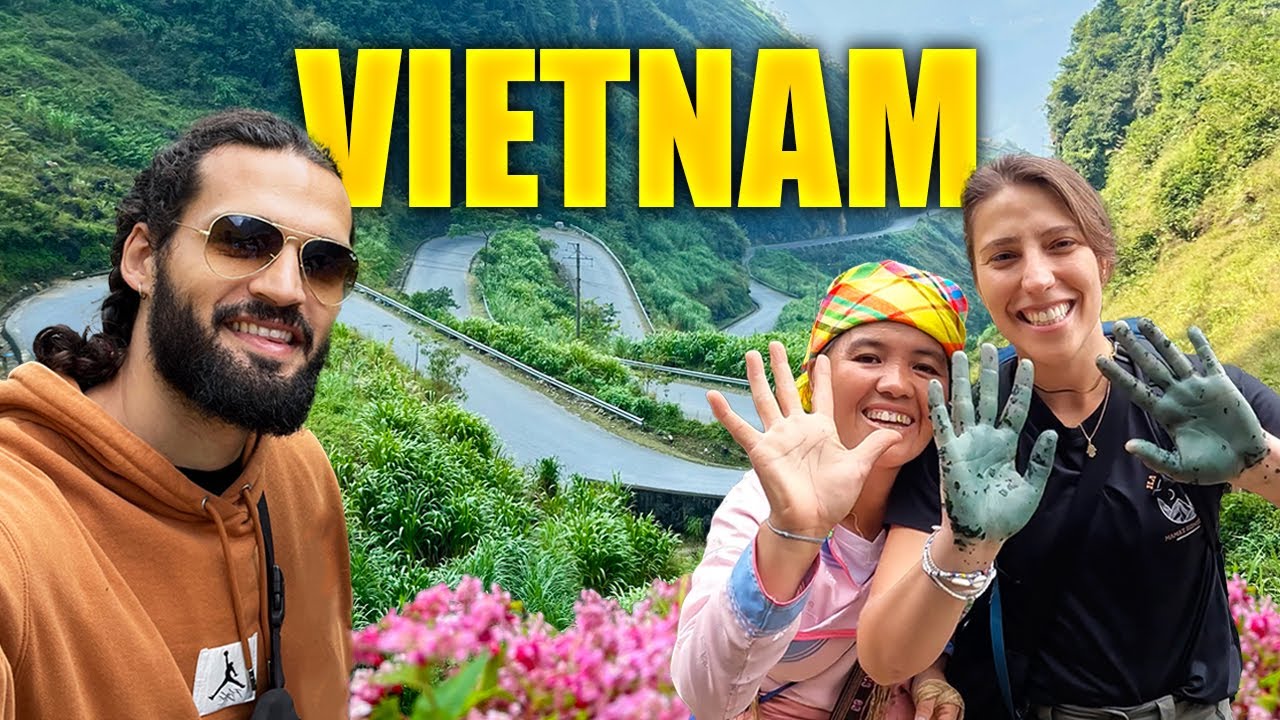 VIETNAM : UN VOYAGE INOUBLIABLE (budget, itinéraire et bons plans)