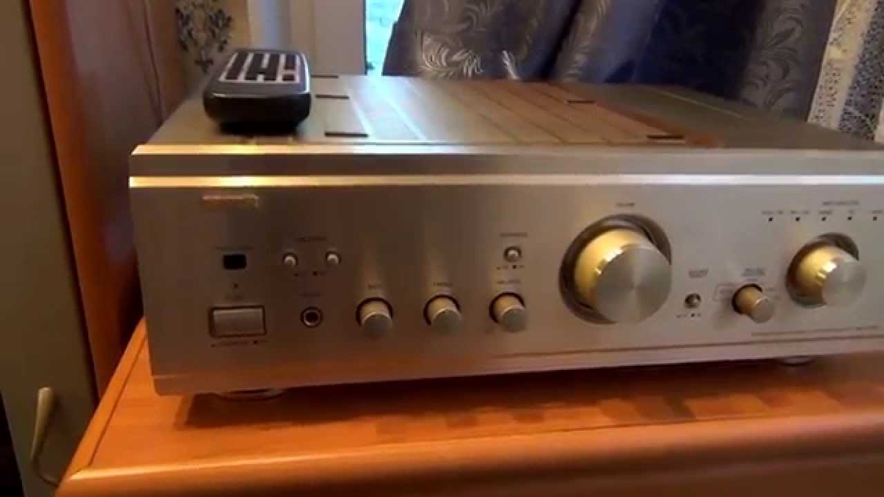 Denon PMA -1055R
