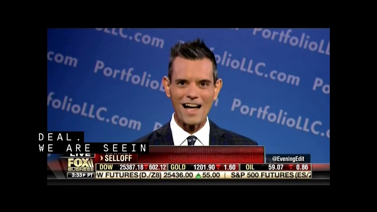FBN: Munson on Markets, Tech decline for Evening Edit 11/12/18