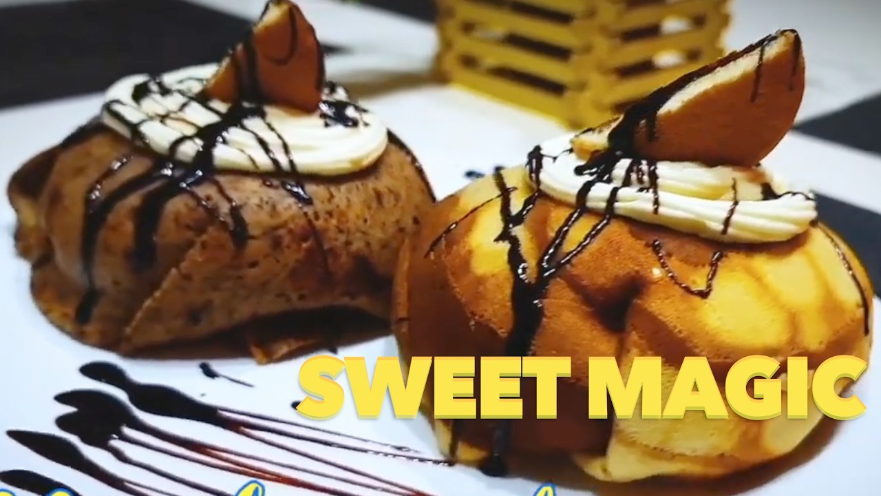 Jaffa Crepes – Chocolate Orange Dessert You’ll Love