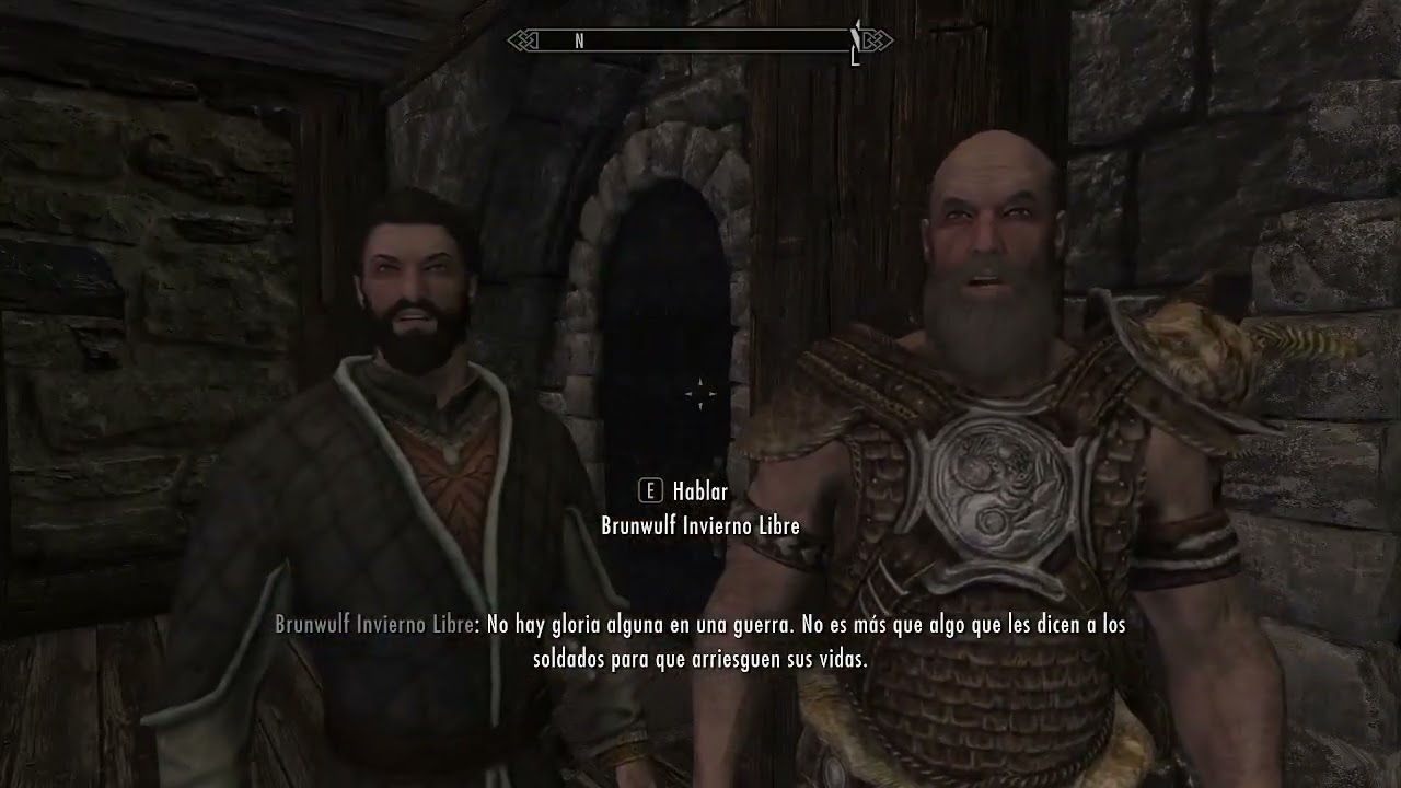 The Elder Scrolls V: Skyrim (Español) (Modo Supervivencia) parte 13