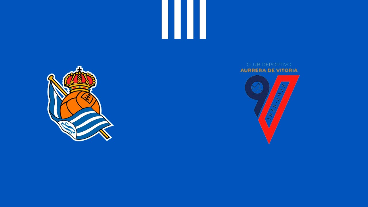 DIRECTO 17:00 | Juvenil - Aurrera | Zubieta | Real Sociedad