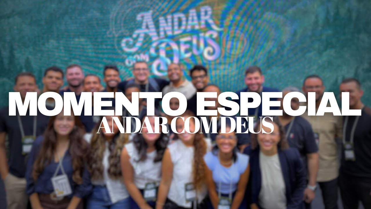 [COMPLETO] LOUVORZÃO | Andar com Deus 