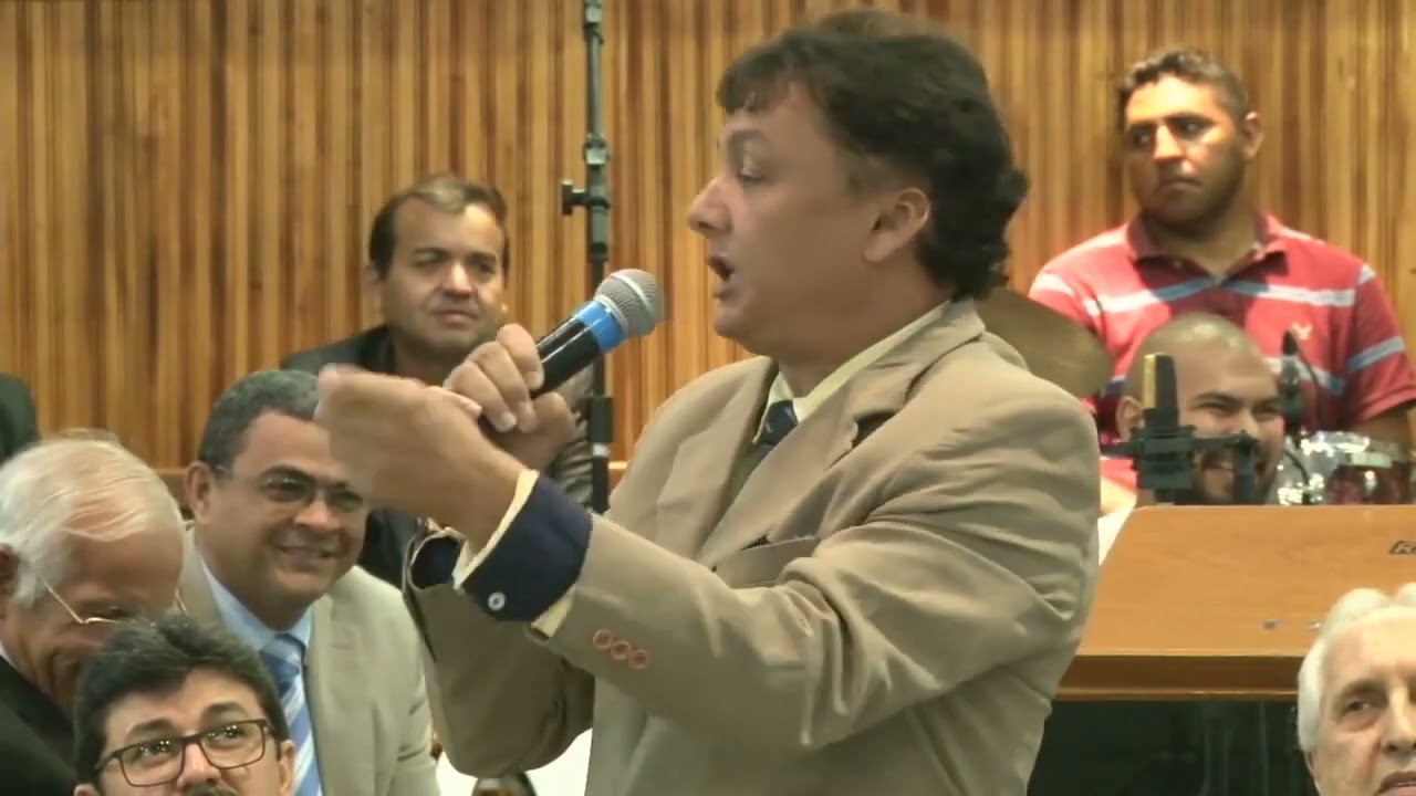 Rainha de Sabá (Assembleia de Deus Templo Central em Fortaleza)