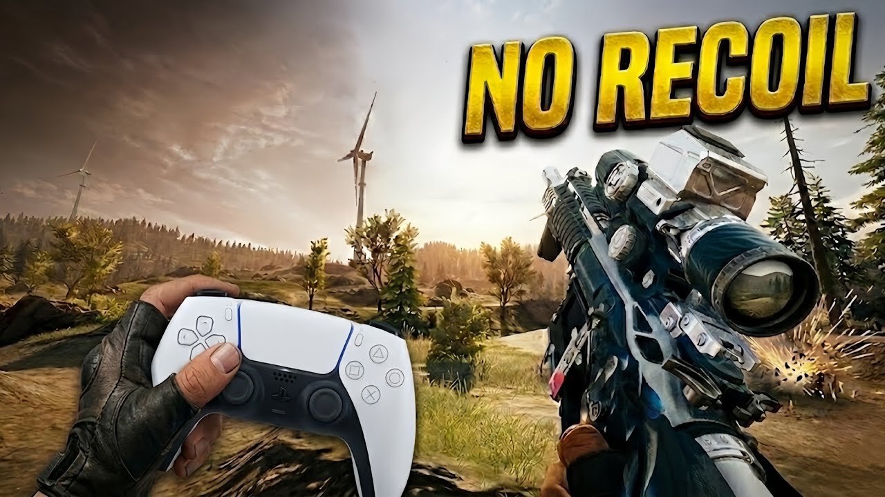 DELTA FORCE BEST NO RECOIL MK4 LOADOUT BUILD YOU NEED !!