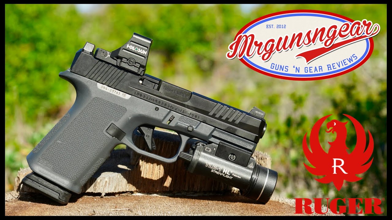 Ruger RXM Review: The ACTUAL Glock Killer?