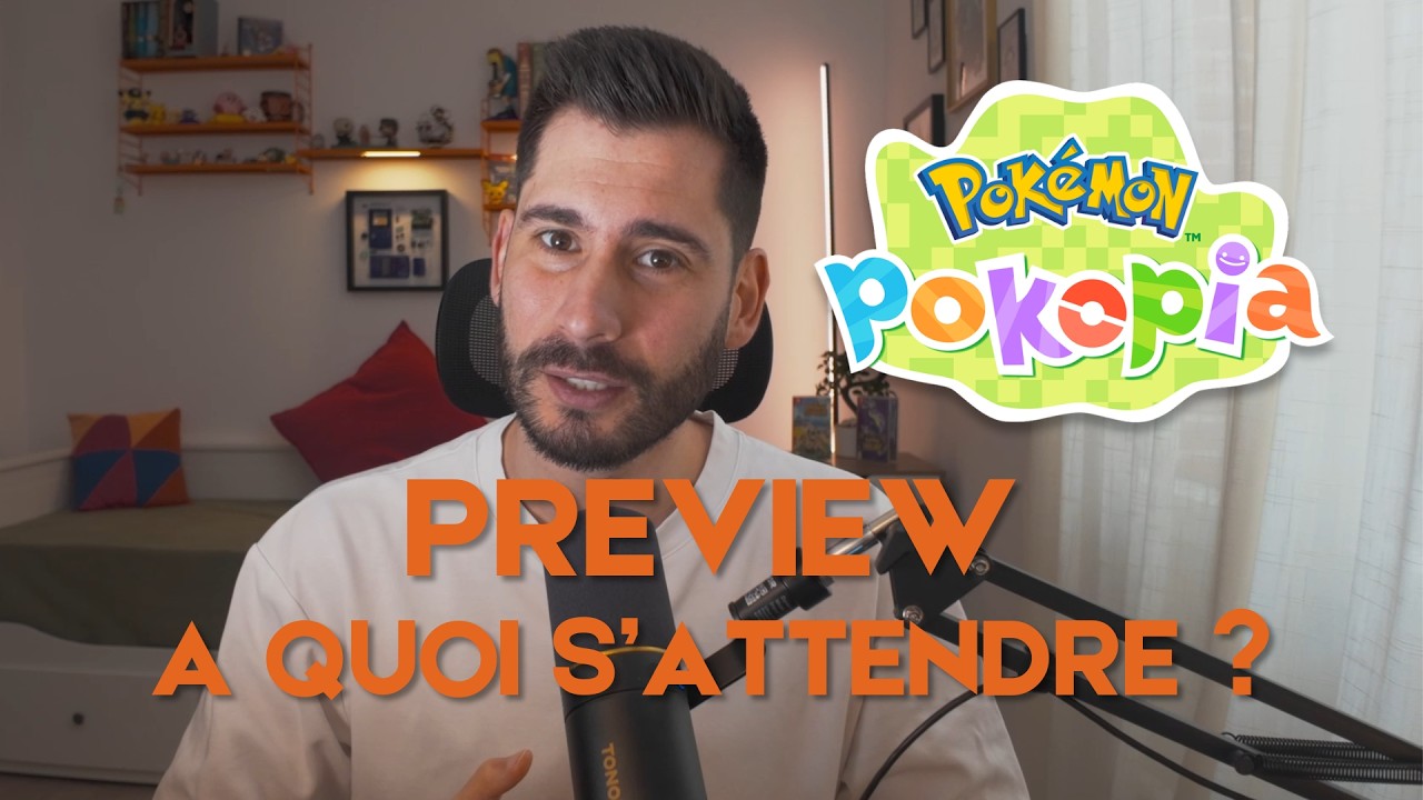 Pokémon Pokopia : À quoi faut-il vraiment s’attendre ? (Preview complète avant la sortie)