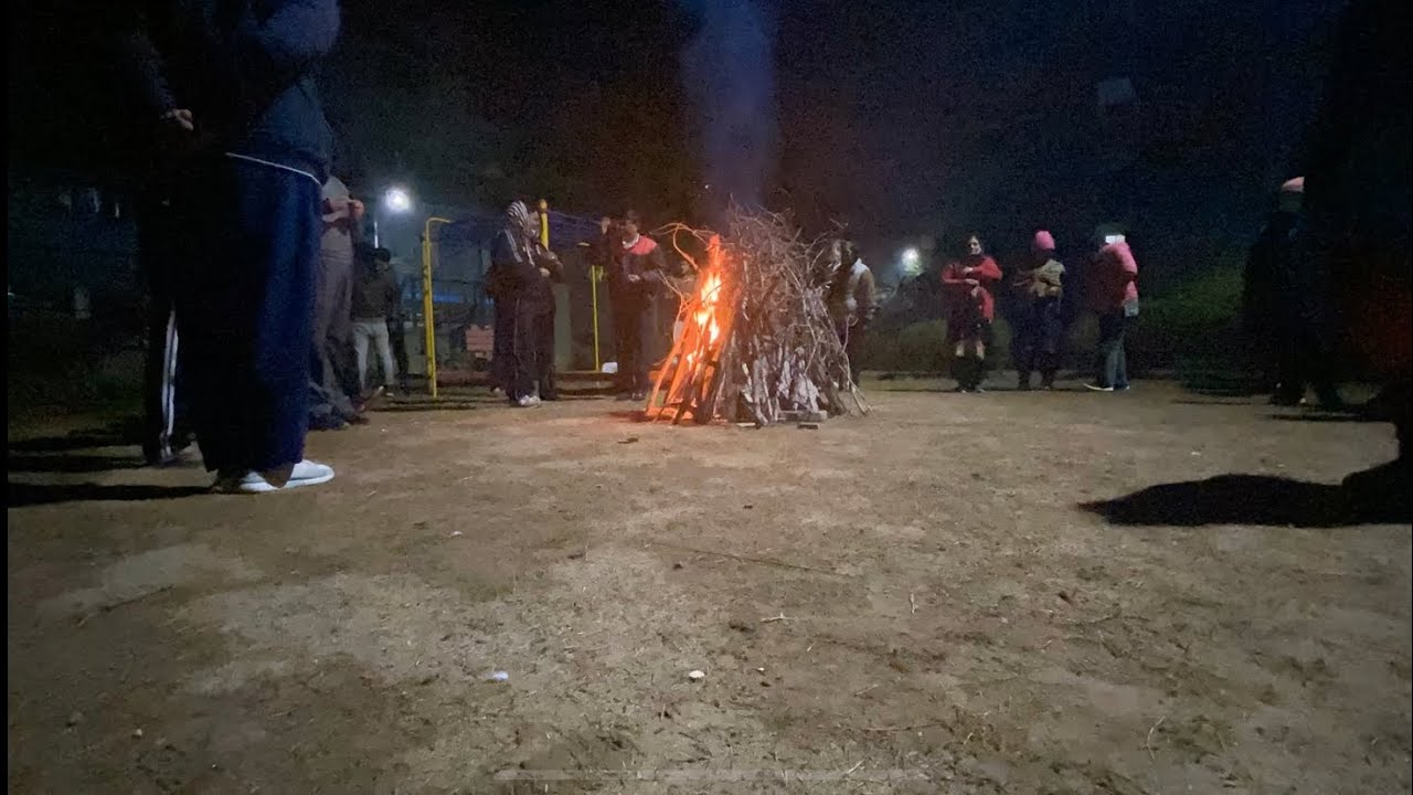 Lohri 2021