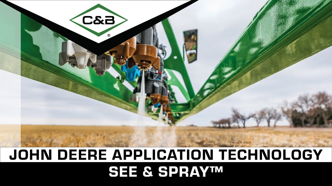 John Deere See & Spray™ Ultimate Product Overview