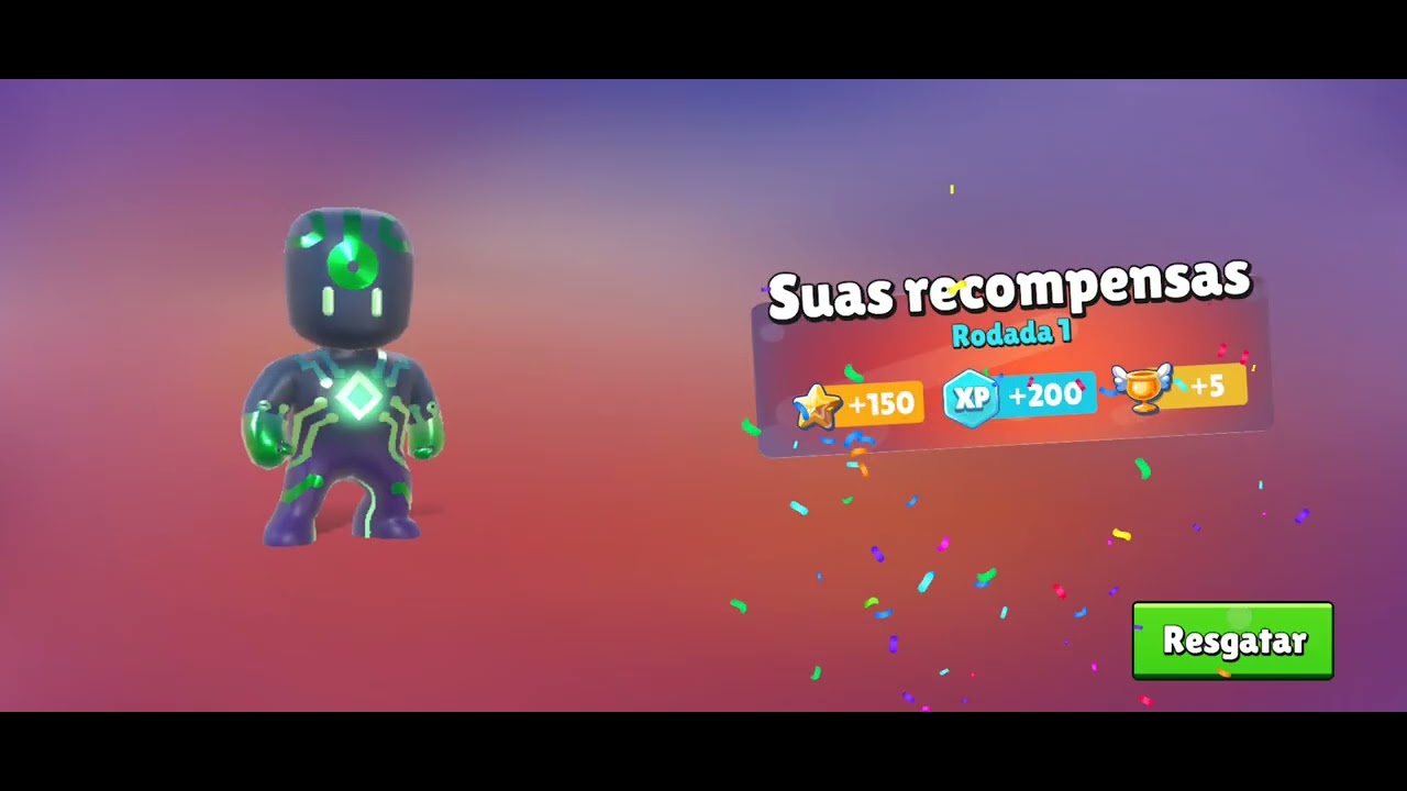 Vídeo de stamble guys