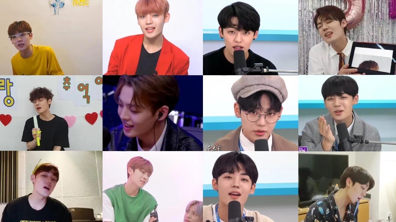 A.C.E Yuchan's mellow voice [singing compilation]  #강유찬 #KANGYUCHAN