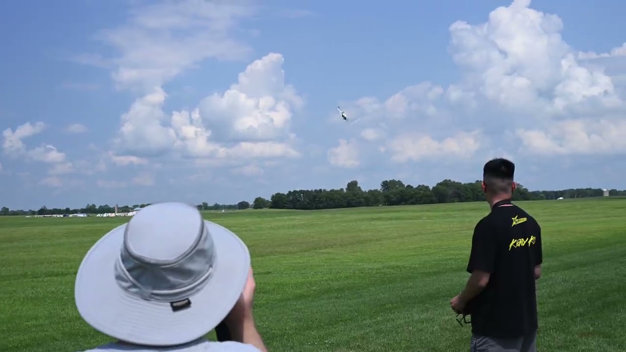 Kenny Ko Noon Time Demo IRCHA 08-07-2025