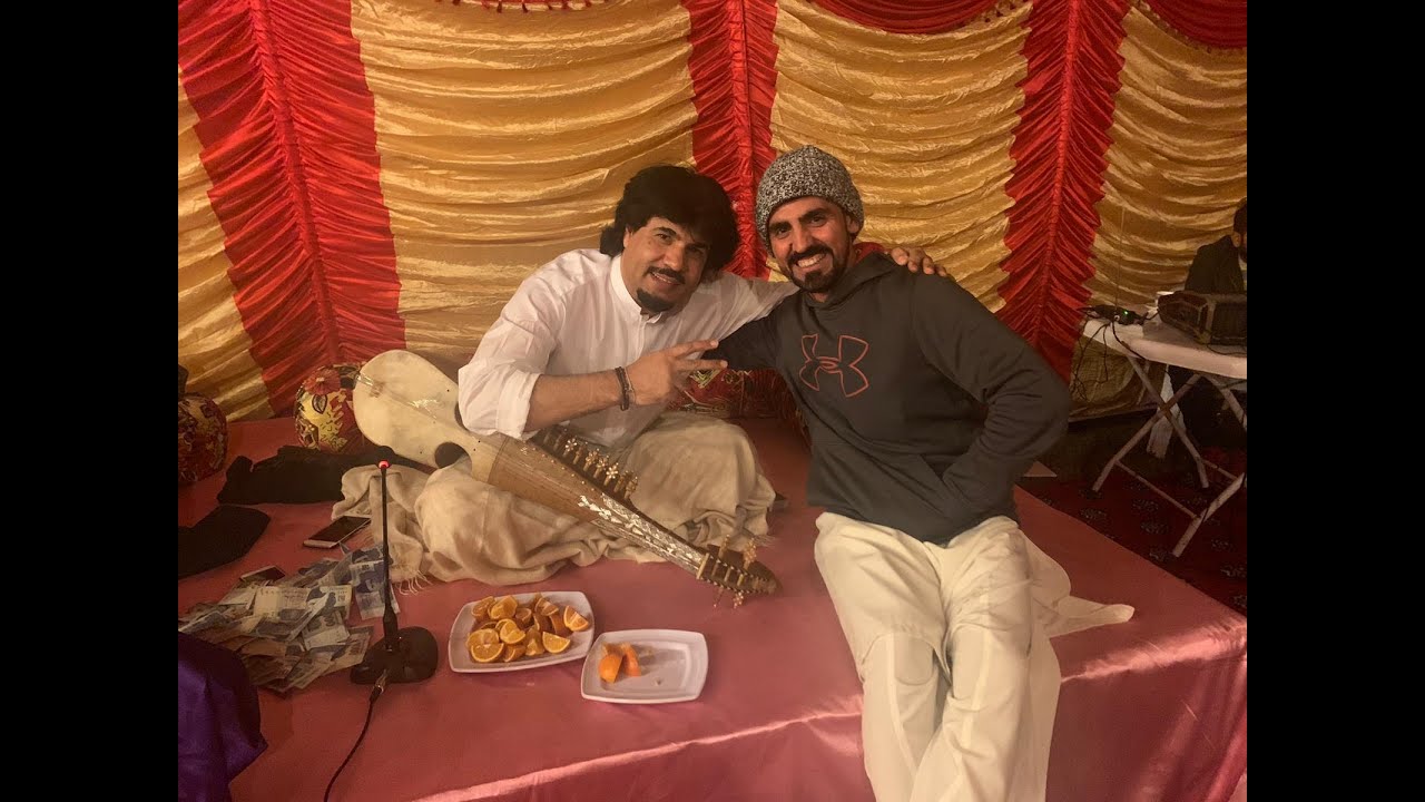 Humayun Sakhi playing best Santoor