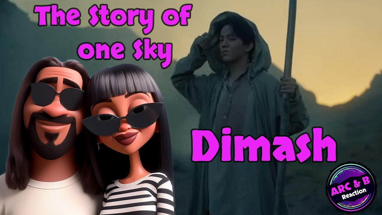 La reacción de Arc & B a Dimash - The Story of one Sky