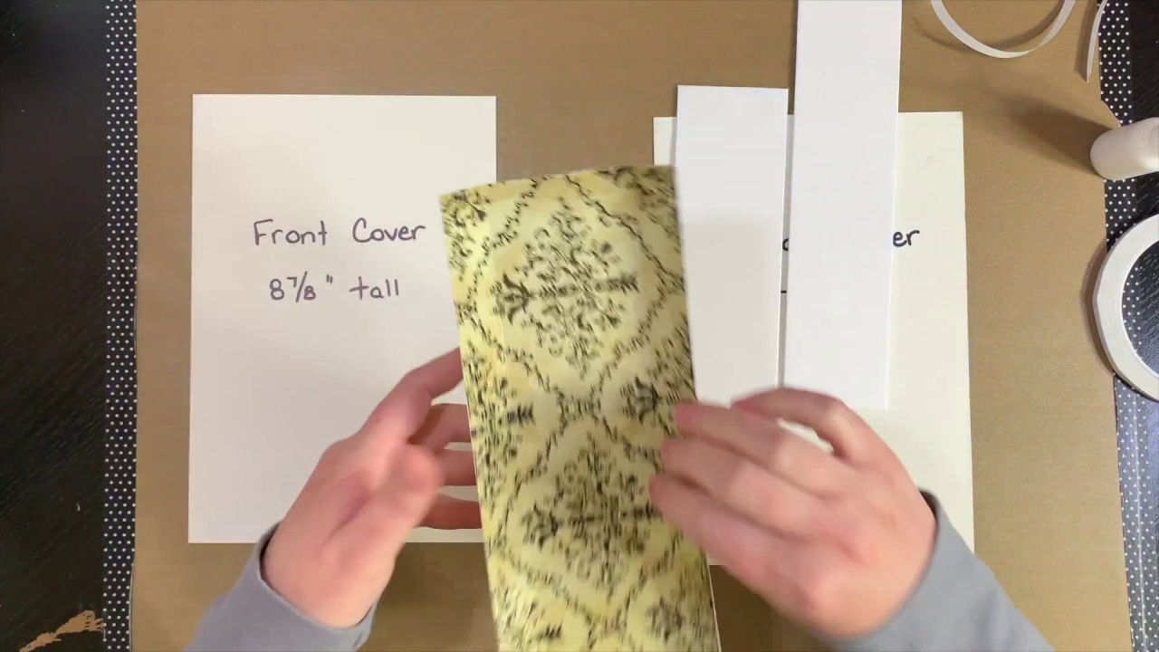 My Inside-Out Spine Tutorial