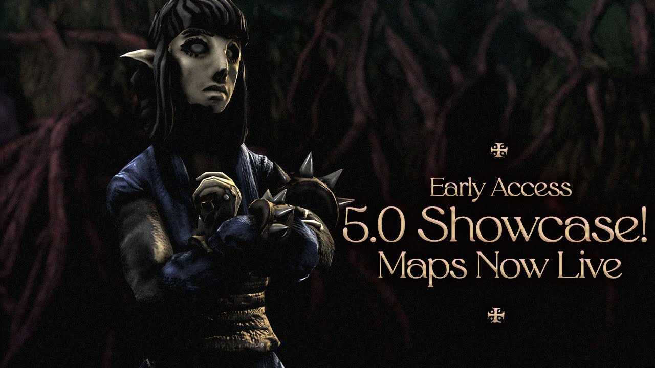Banquet for Fools🌲Update 5.0 Showcase