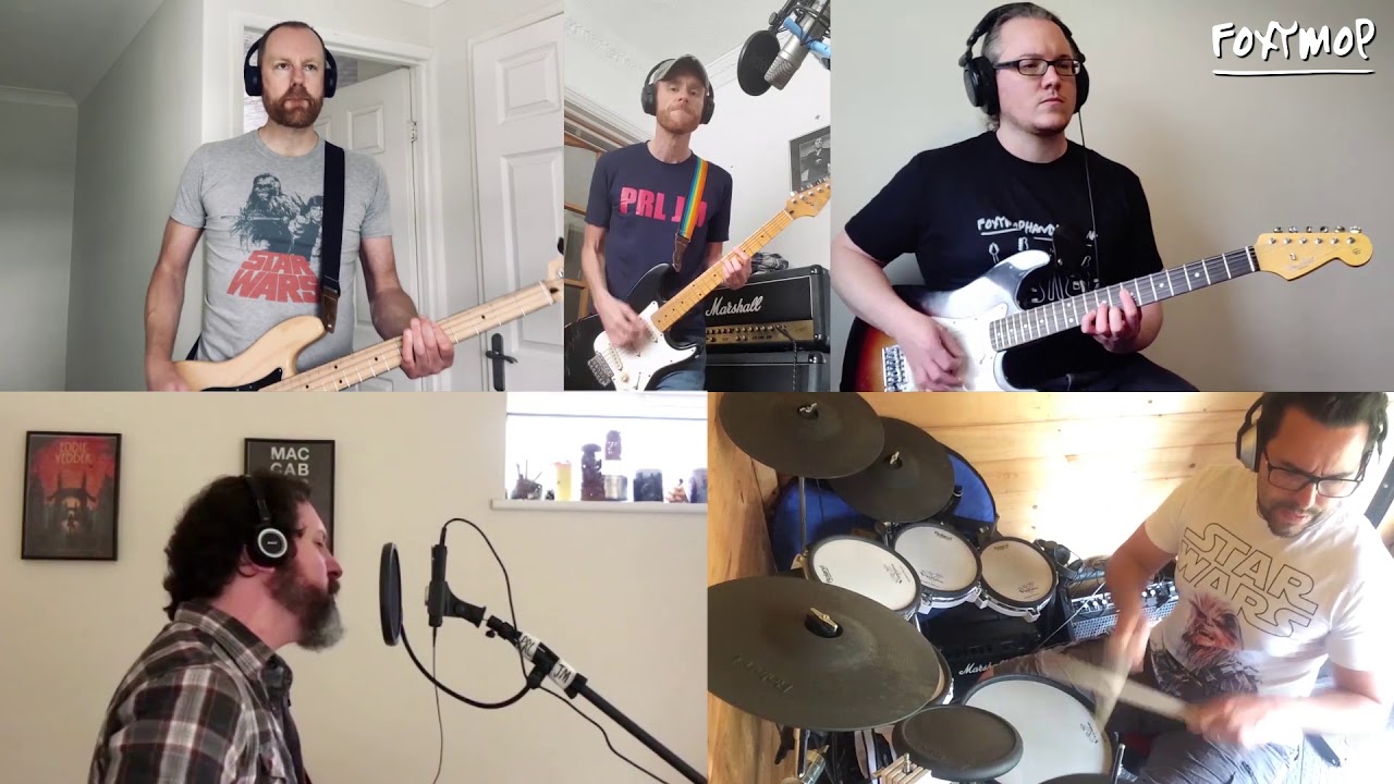 Foxymop - Lockdown Session 