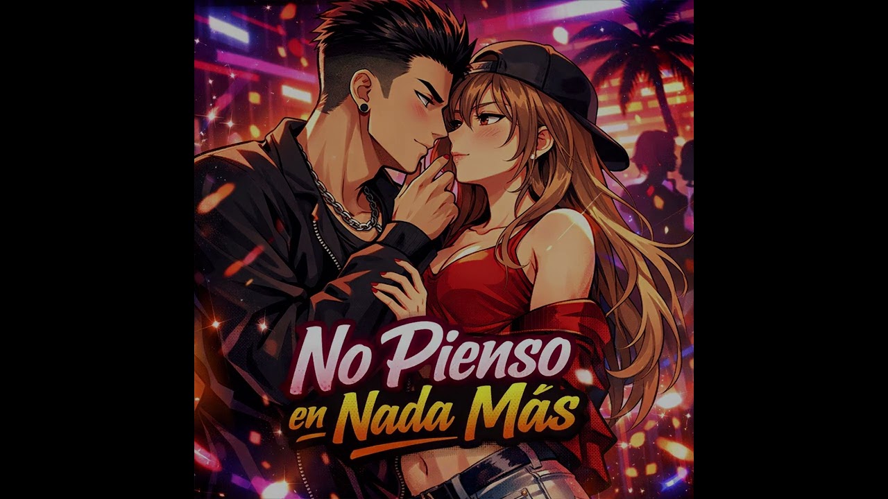 No Pienso en Nada Más (version reggaeton)