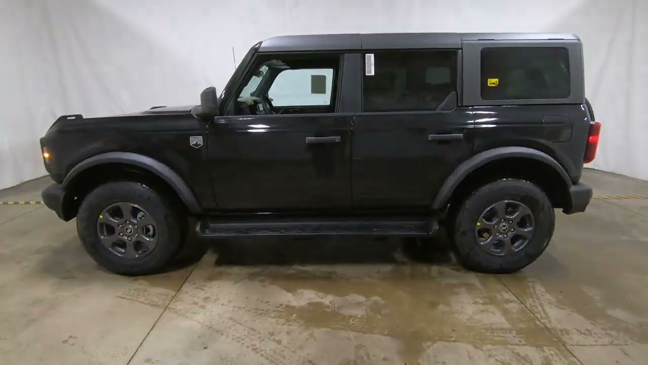 New 2025 Ford Bronco Big Bend SUV For Sale In Columbus, OH