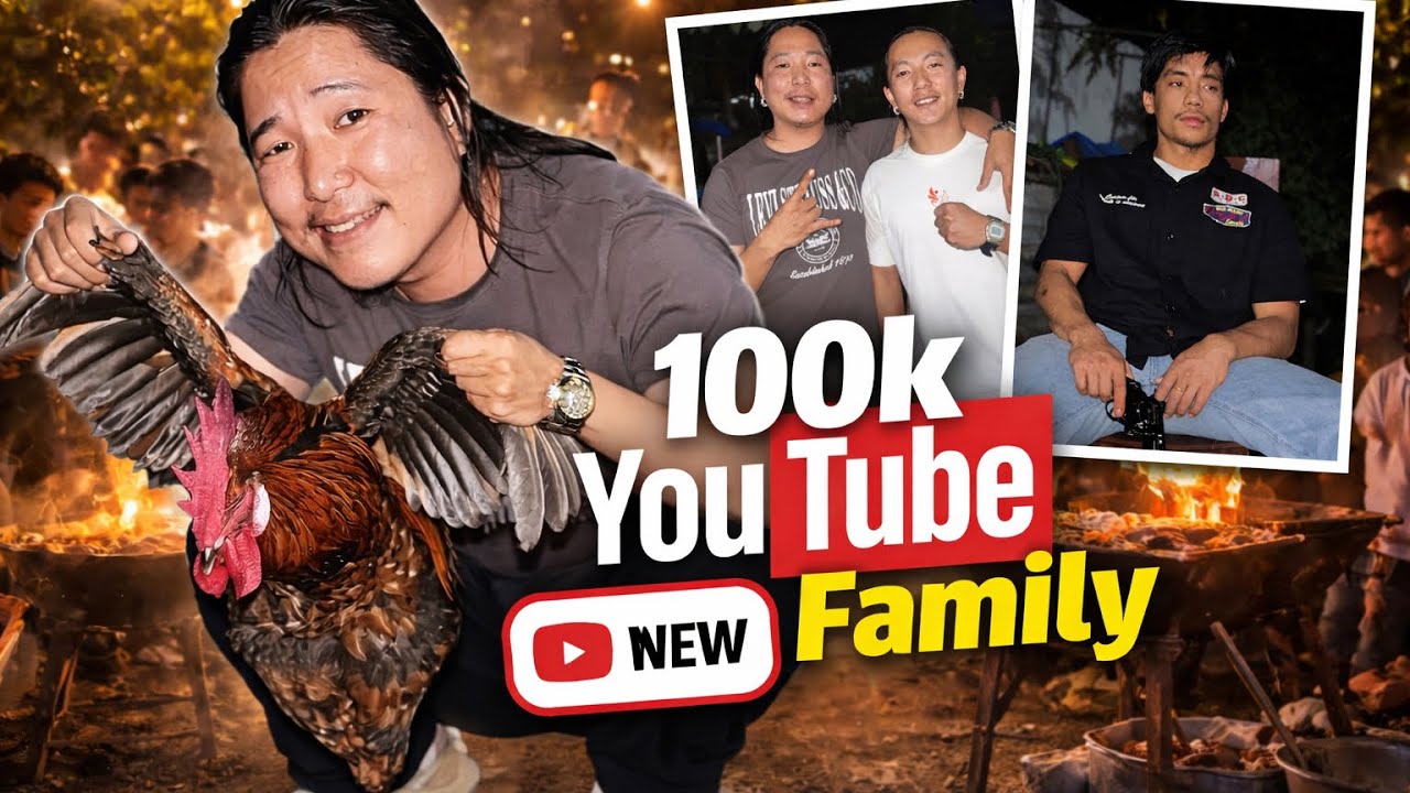 Congratulations @Mannumyan. From 0 to 100K 😭❤️ proud of you