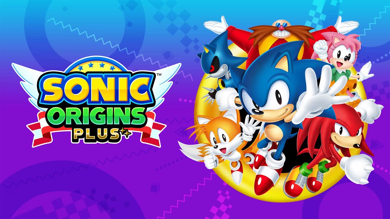 Sonic Origins Plus • Sonic 3 & Knuckles — ЛЕТСПЛЕЙ #1