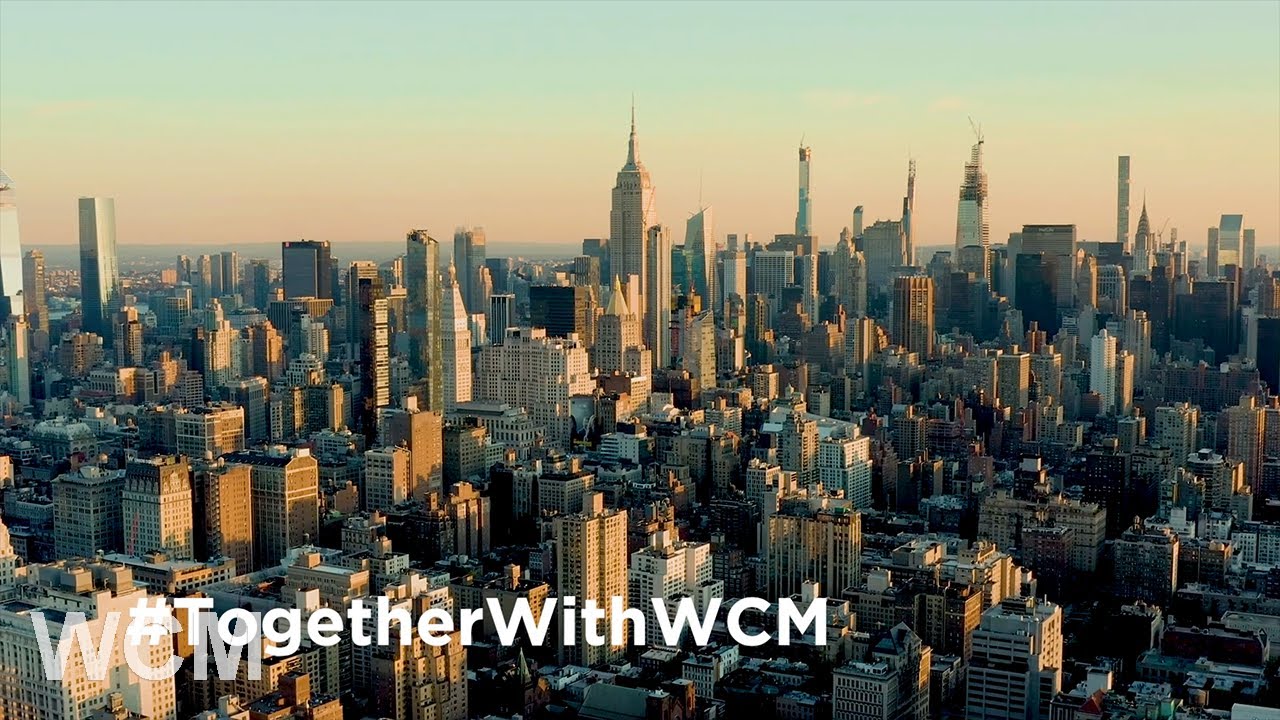 Stronger Together with Weill Cornell Medicine
