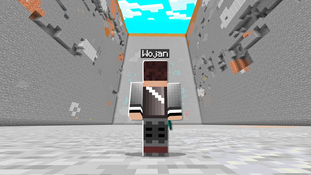MINECRAFT ale KOPIESZ 100,000 BLOK&Oacute;W ZA JEDNYM RAZEM z Fairout!