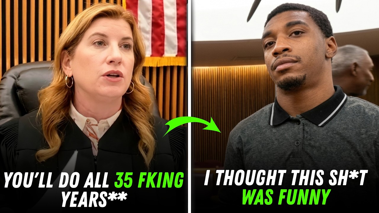 Judge Raquel West DESTROYS Defendant Over Drug Patch Violations &mdash; &ldquo;I&rsquo;m Tired of This!&rdquo;