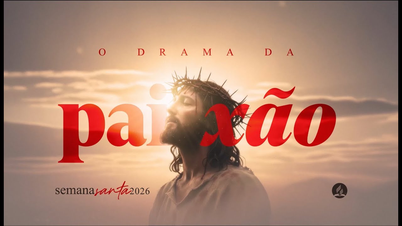 LANÇAMENTO SEMANA SANTA & 10 DIAS DE CLAMOR