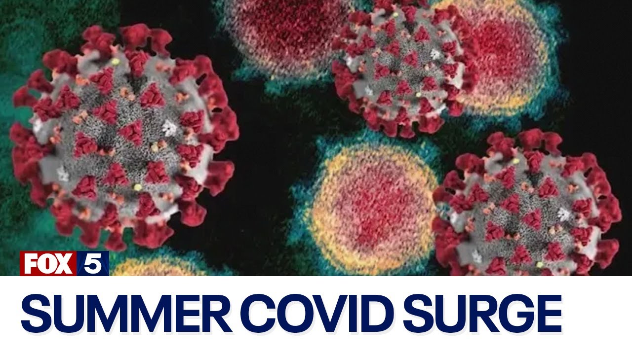Summer COVID surge: What's happening in NYC
