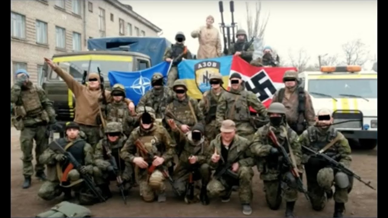 Ukraine&rsquo;s Neo-Nazi National Guard