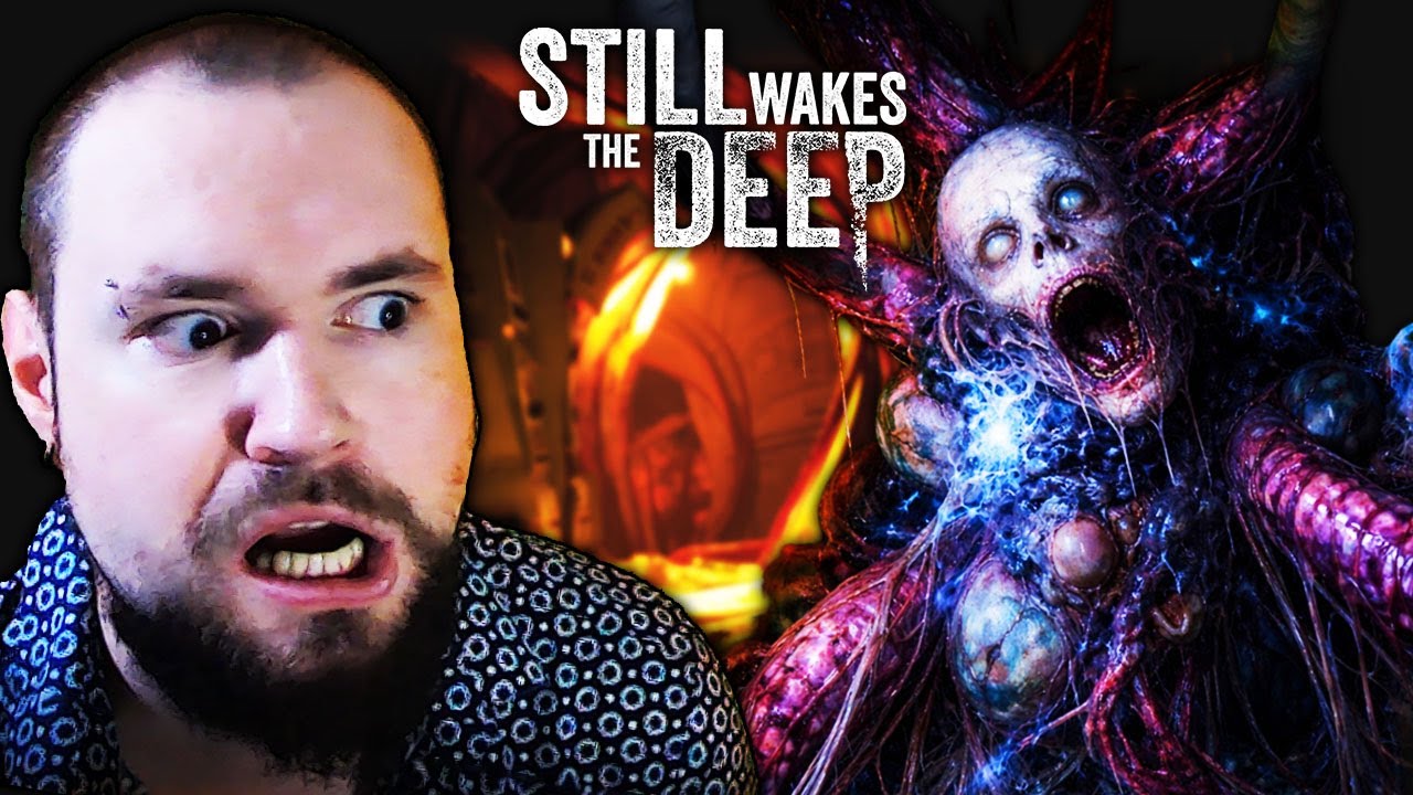 JE N’ÉTAIS PAS PRÊT POUR ÇA… | LET’S PLAY HORREUR COMPLET – A STILL WAKES THE DEEP