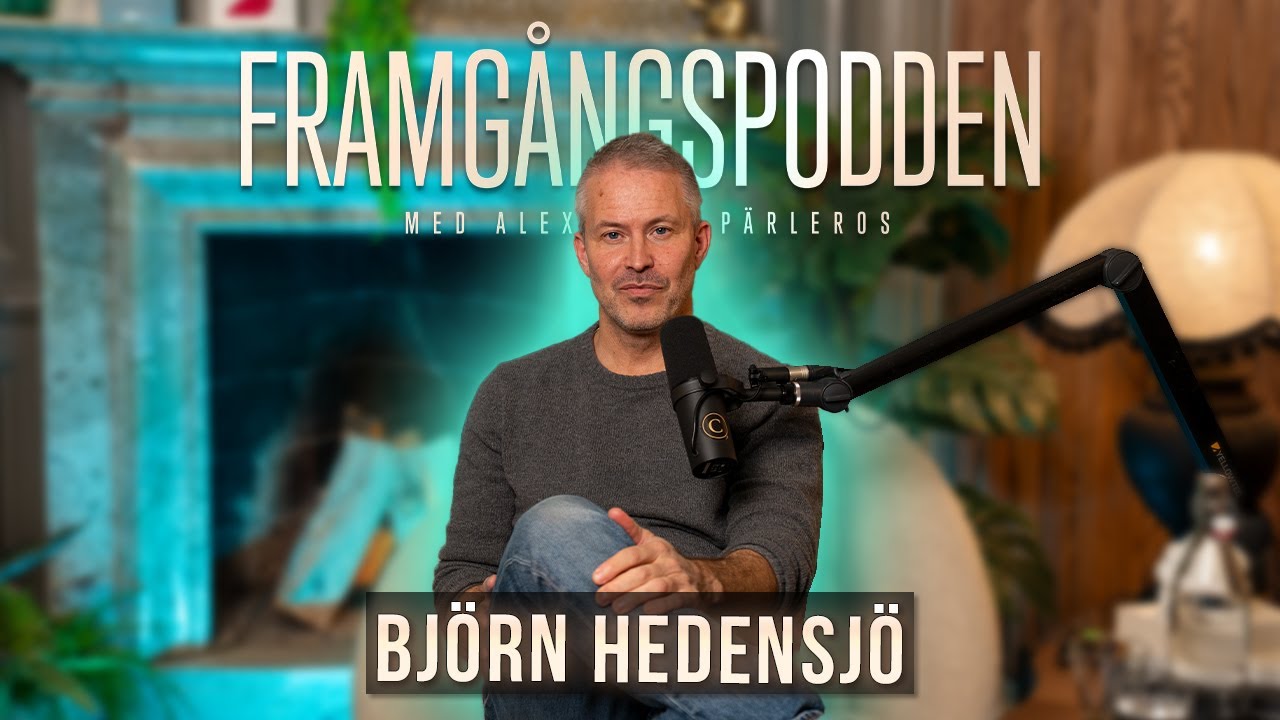 Konsten att bli omtyckt - Björn Hedensjö