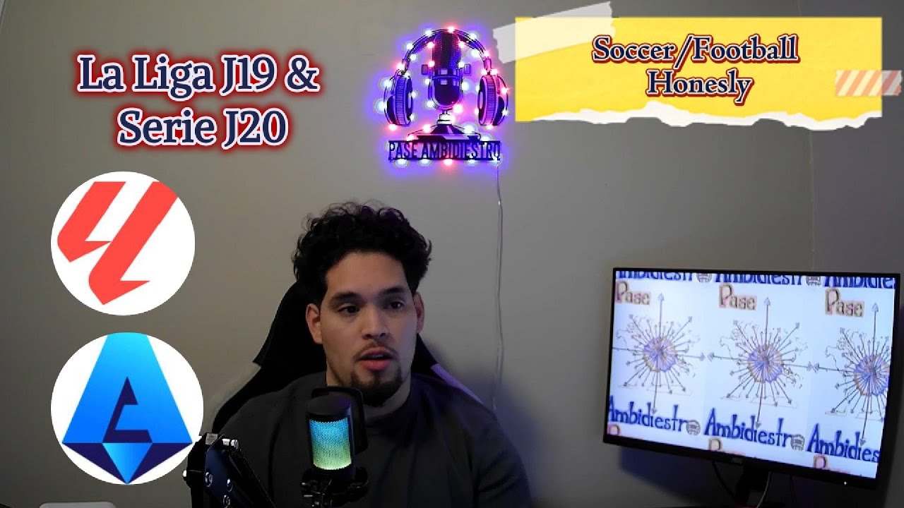 ¿Podrá alguien alcanzar al Barcelona en La Liga? & ¡La lucha por el Scudetto completamente abierta!