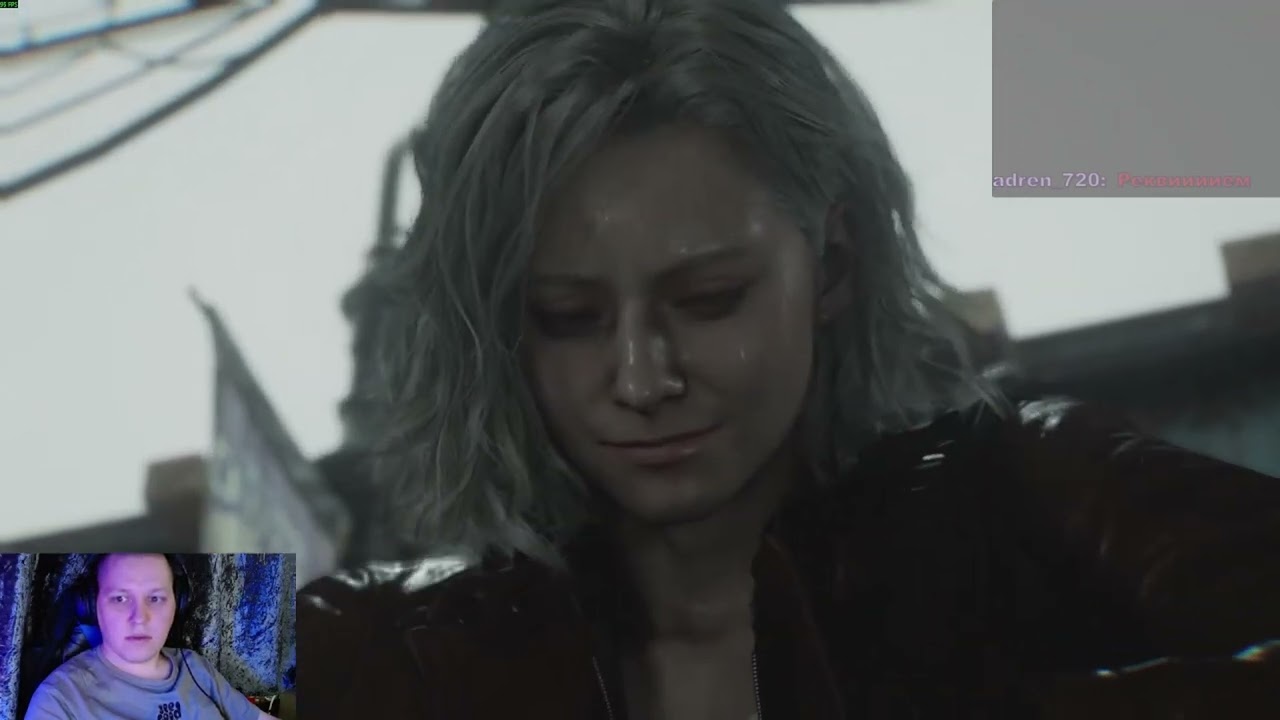 Прохождение Resident Evil Requiem # 1 Гнилой полицейский