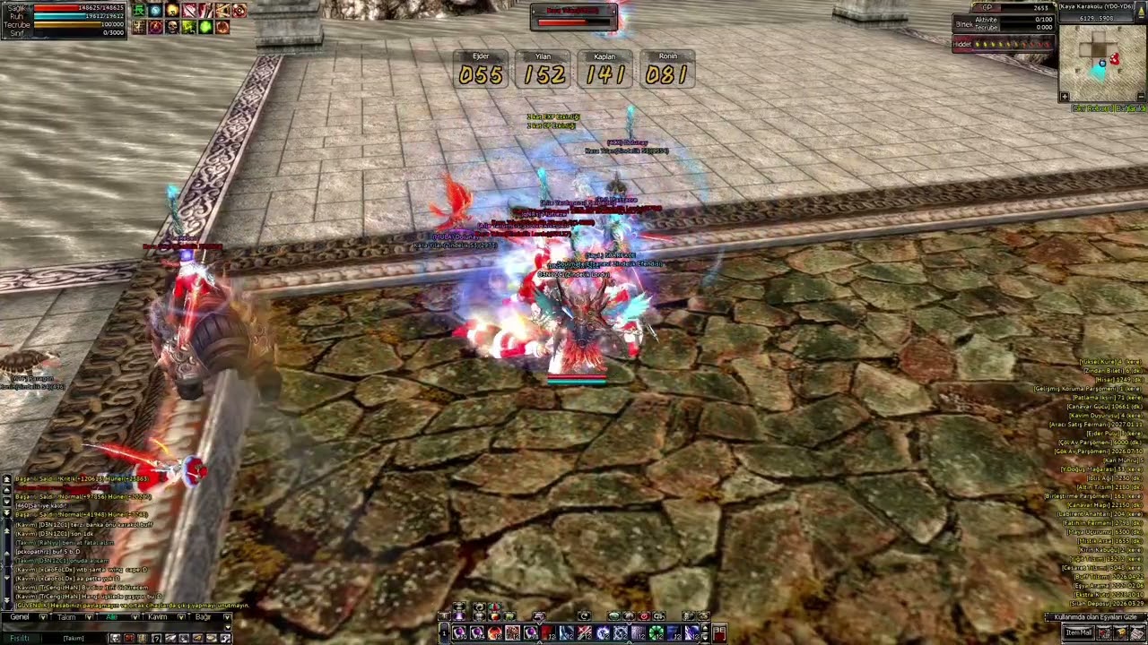 @twelve sky2 @genius orc @karahan diriliş @karahan online