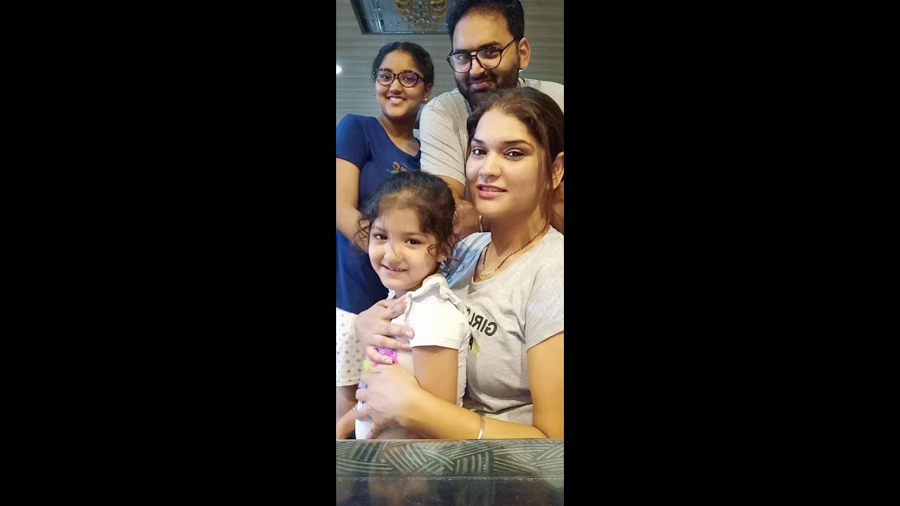 Desi family in usa