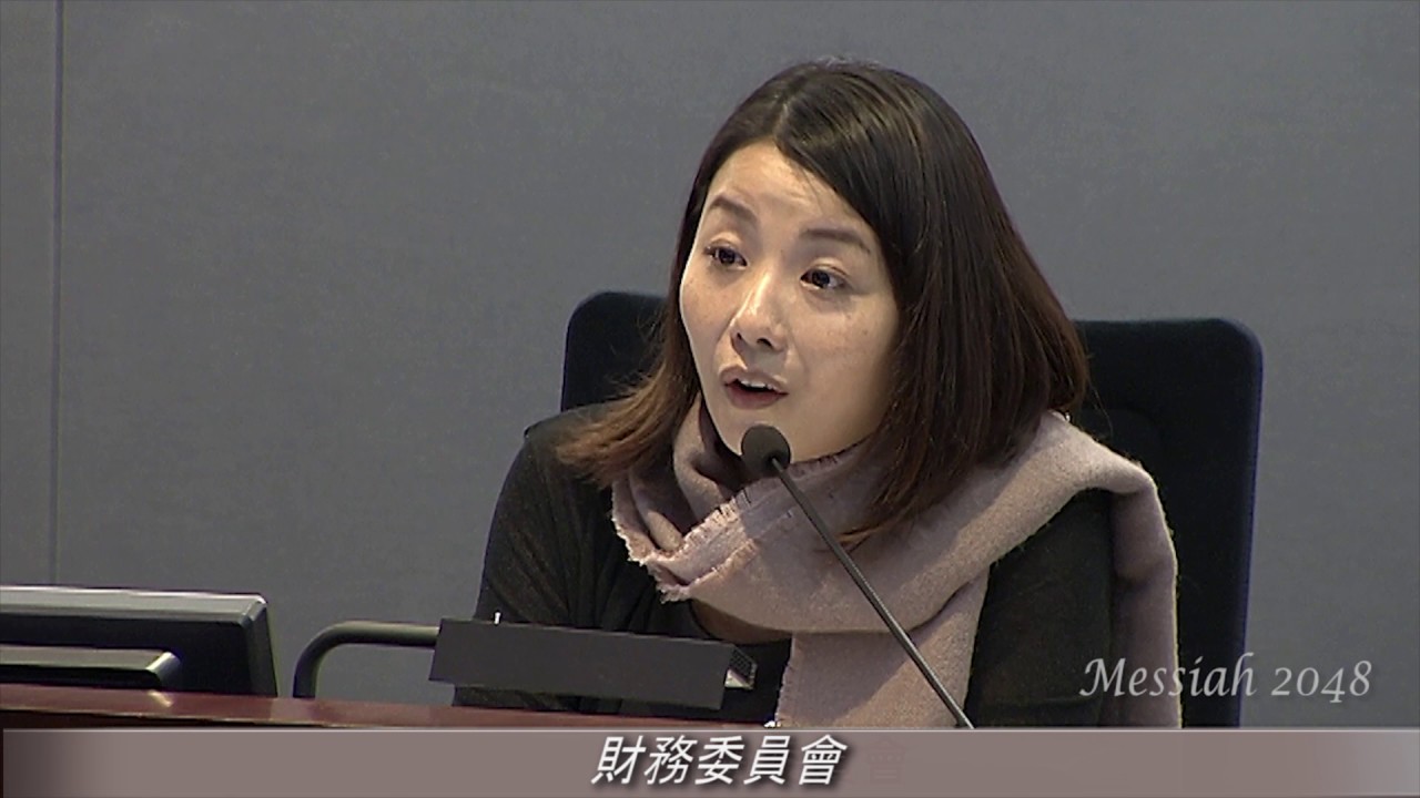 劉小麗：人工高過奧巴馬，重要加？