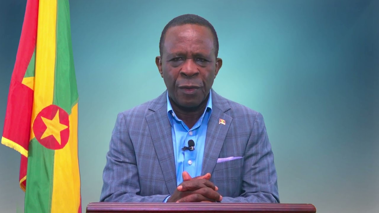 Address to the Nation by Prime Minister Dr. the Rt Hon. Keith Mitchell