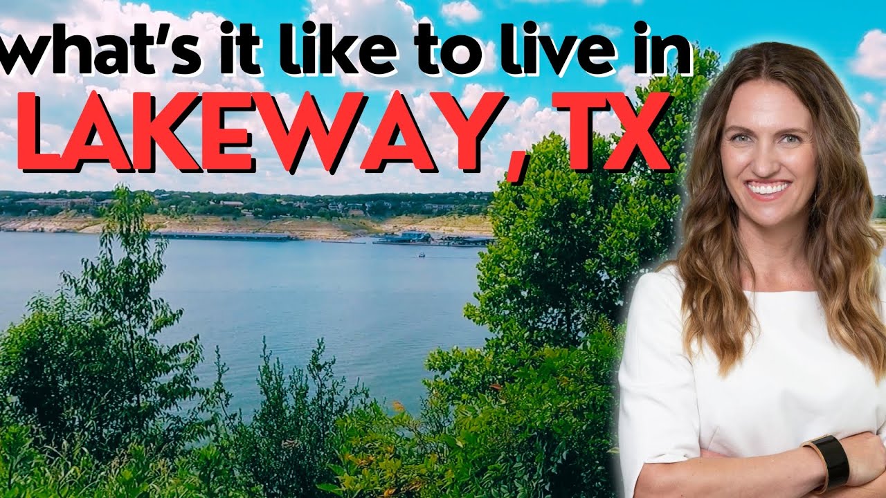 Discover the allure of living in Lakeway!