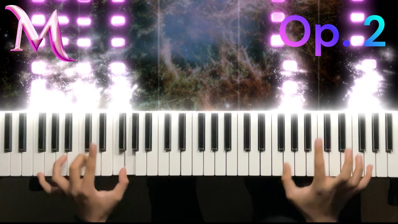 Stellar Collapse (Op. 2, No. 0 – Étude in A minor in Acceleration, “Stellar Collapse”)
