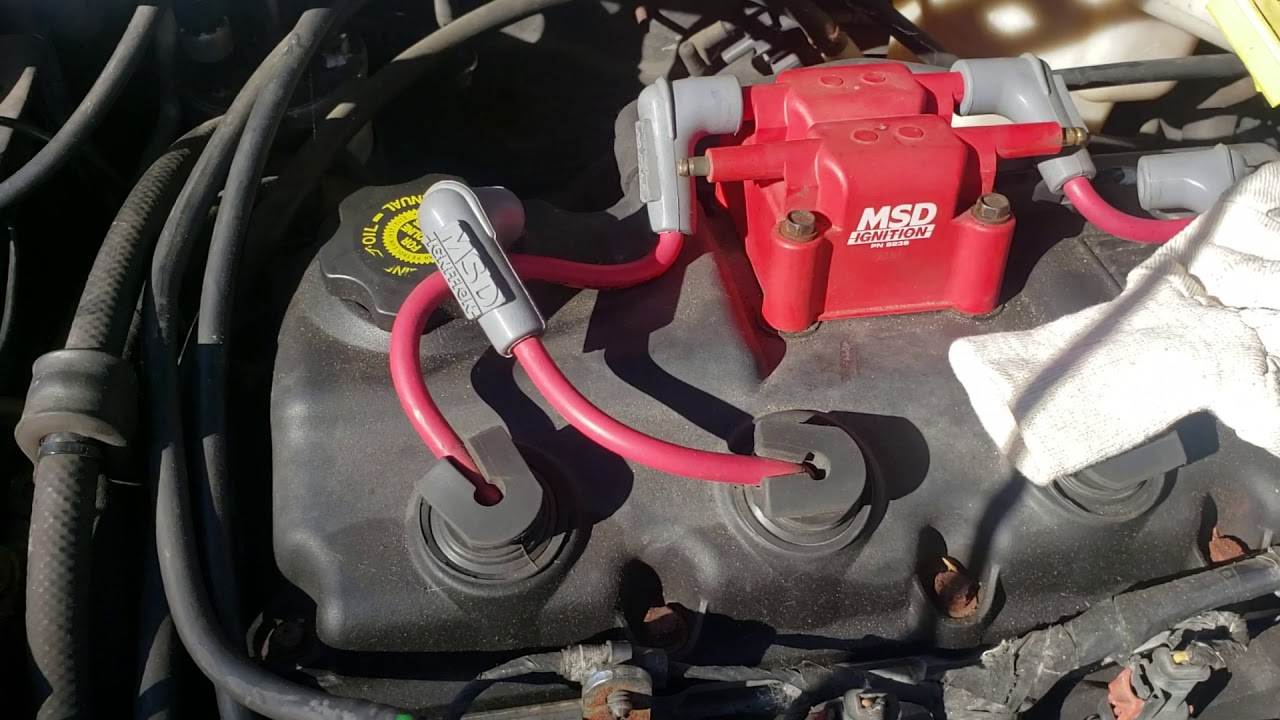 2003 Dodge Neon 2.0 Runs Rough No Power Misfires