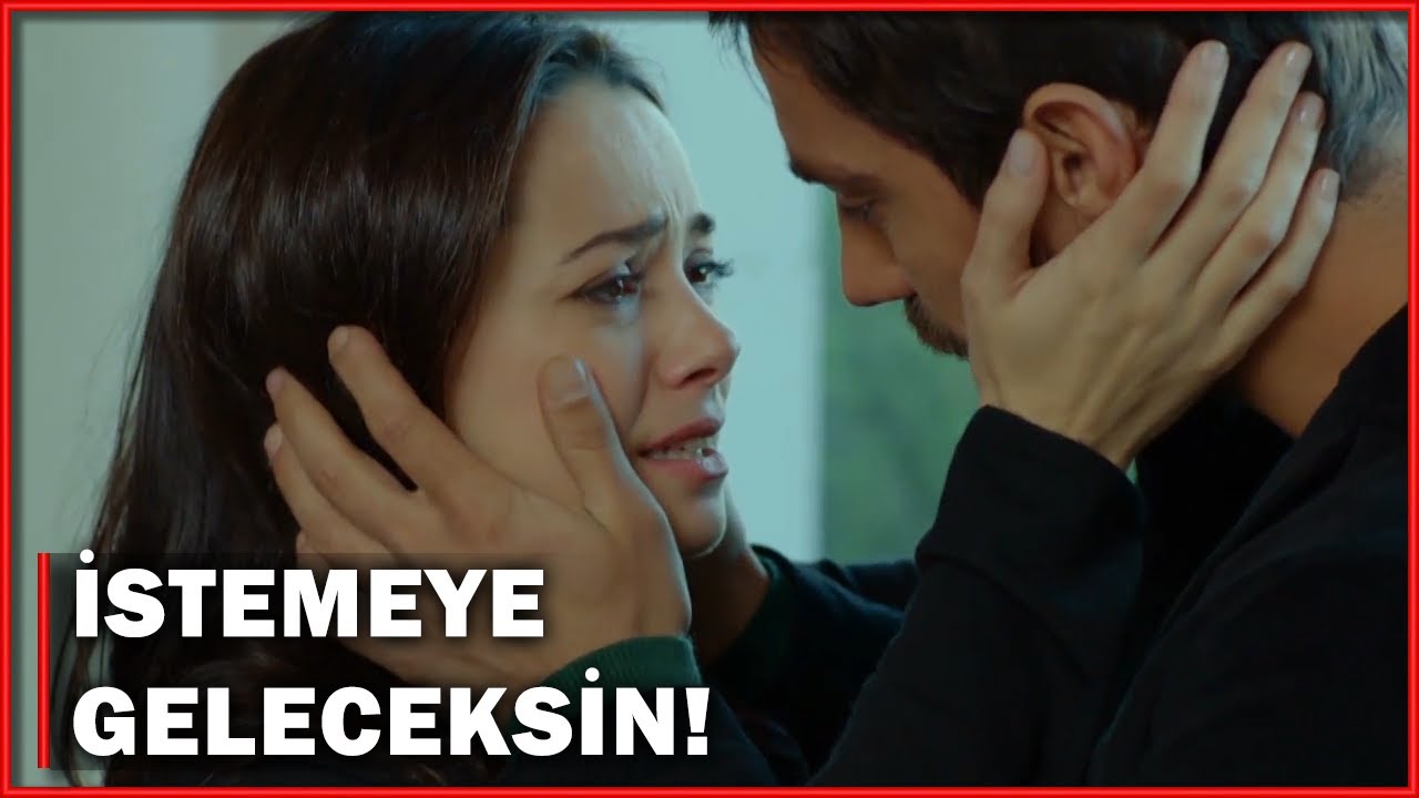 Narin, Fırat'ın Evlilik Teklifini Kabul Etti! - Merhamet 34.Bölüm