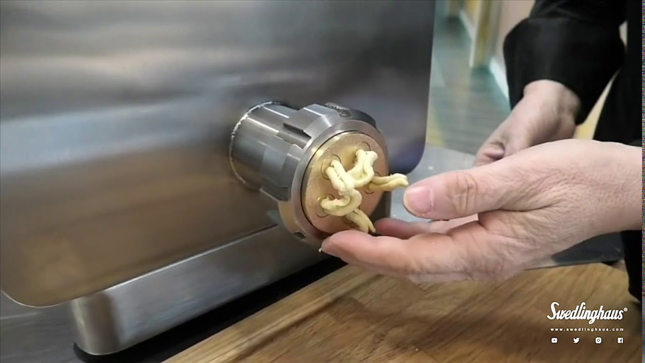 Macchina professionale per pasta fresca