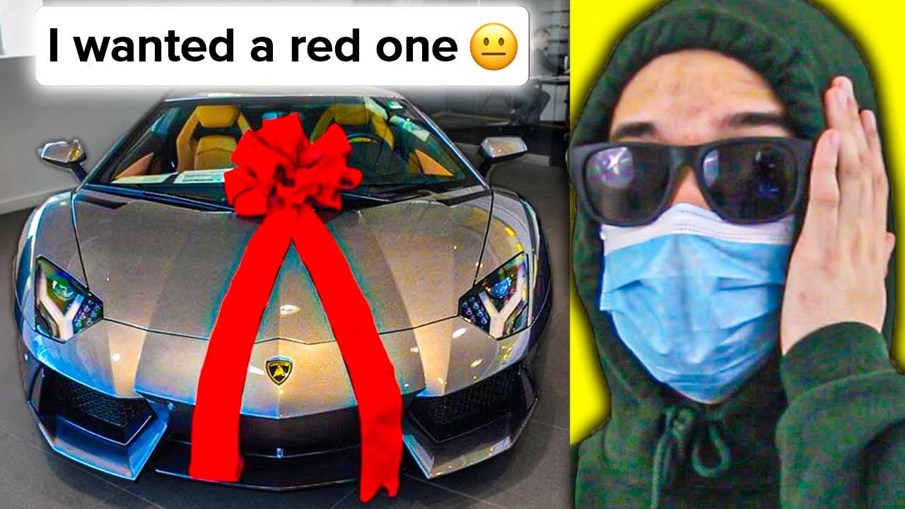 Избалованным богатым детям не место на Tik Tok