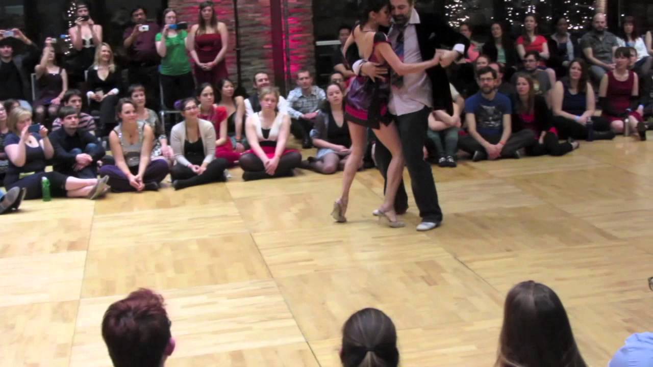 Nick Jones and Diana Cruz- 