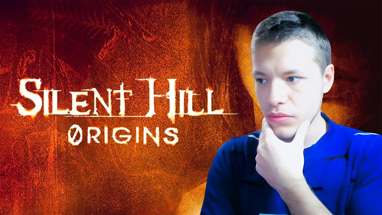 Silent Hill: Origins - ПРОХОЖДЕНИЕ # 1