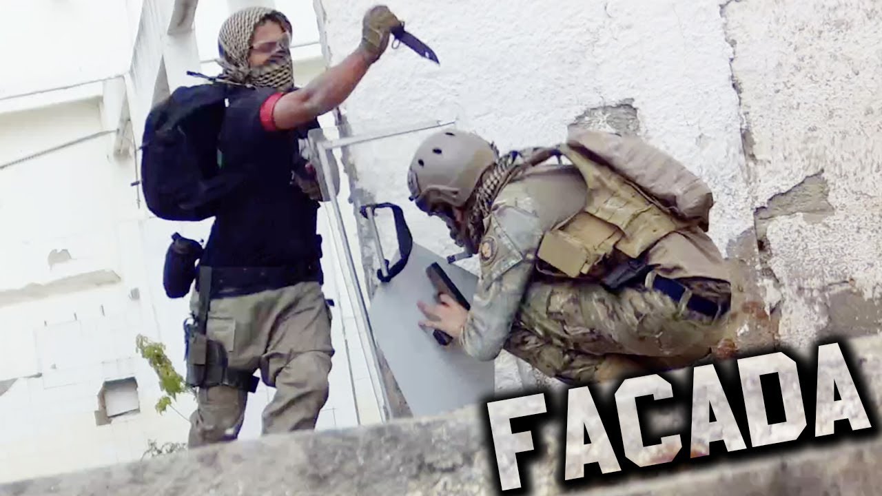 Airsoft | Operation SC | Stab in the head | Krytac CRB MK2